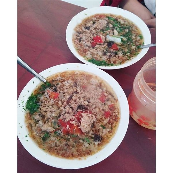 Bánh đúc nóng Xã Đàn Bánh đúc nóng Xã Đàn