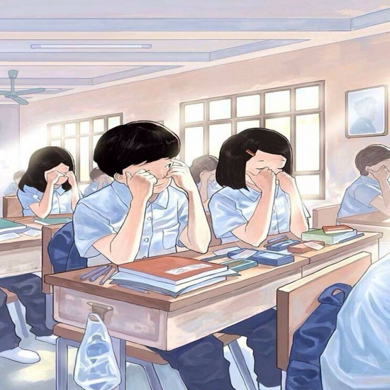 Bắt chước các hành động của bạn Bắt chước các hành động của bạn