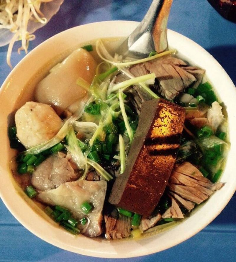 Bún bò Huế Bún bò Huế