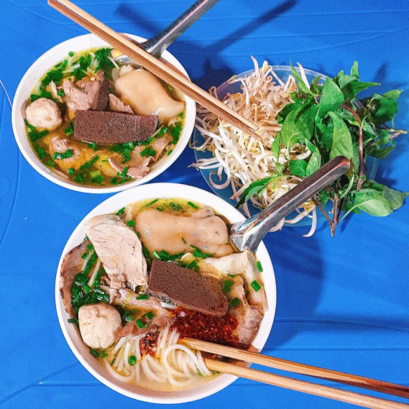 Bún bò Huế Bún bò Huế