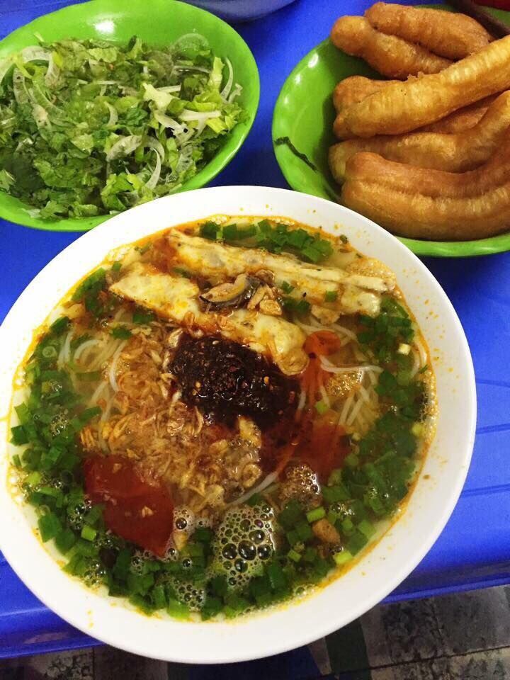 Bún riêu cua Bún riêu cua