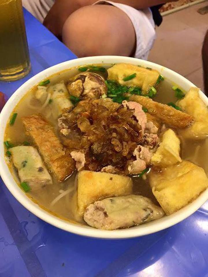 Bún riêu cua Bún riêu cua