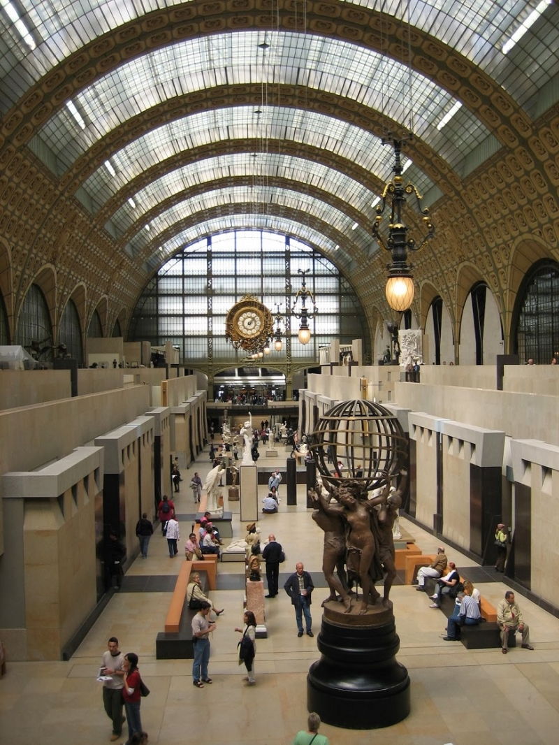 Bảo tàng Orsay Bảo tàng Orsay
