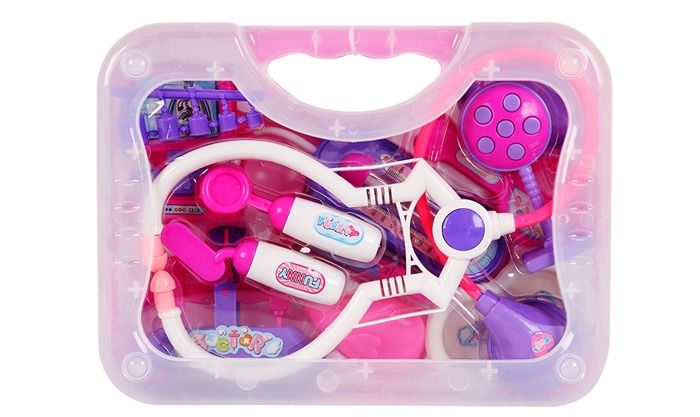 Bộ đồ chơi bác sĩ