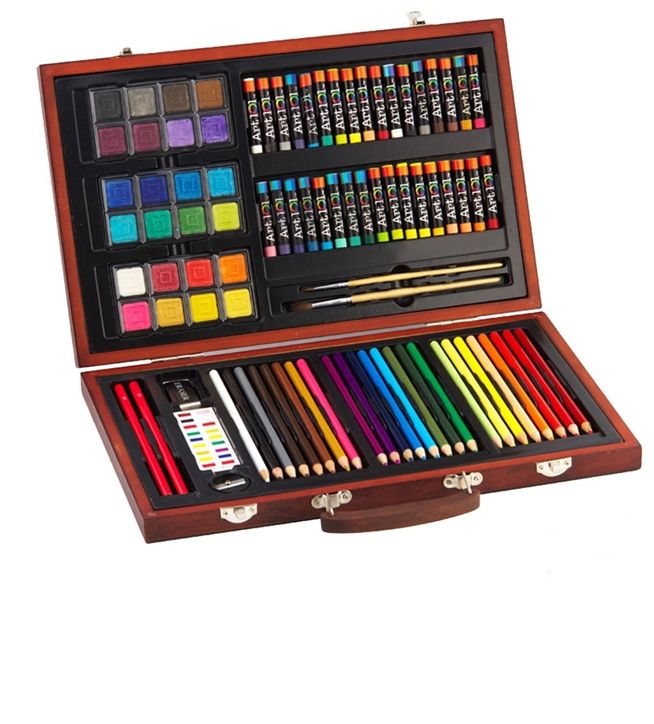 Bộ dụng cụ tập vẽ