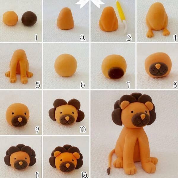 Bột nặn, đất sét nặn