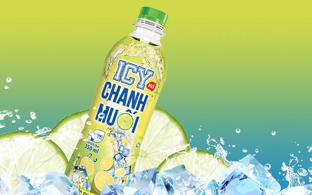 CHANH MUỐI ICY