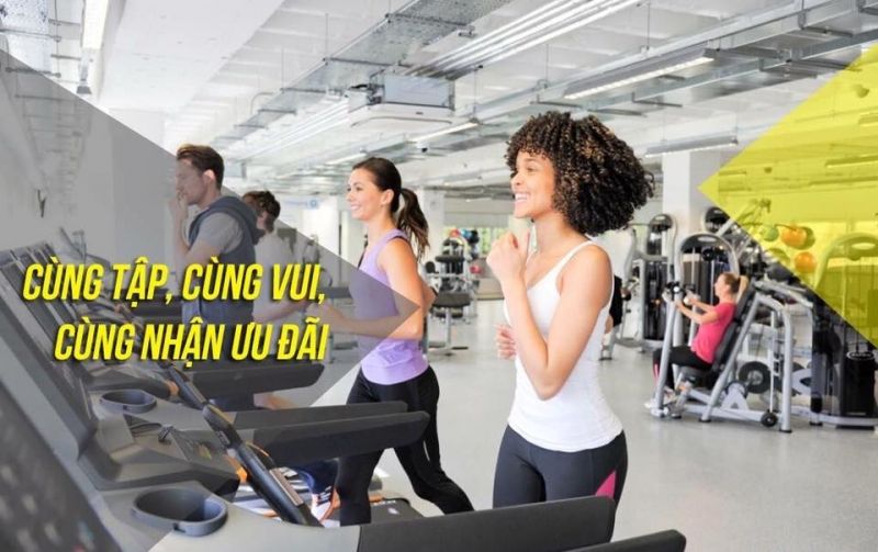 CLB Thể hình Smart Gym Việt Hưng