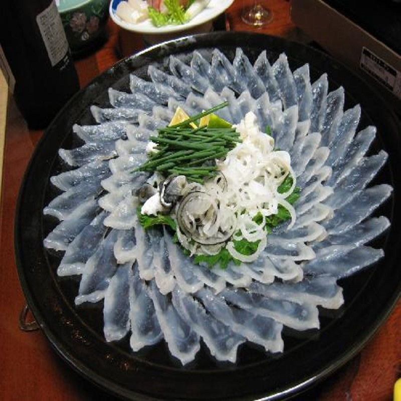 Cá độc (Fugu)