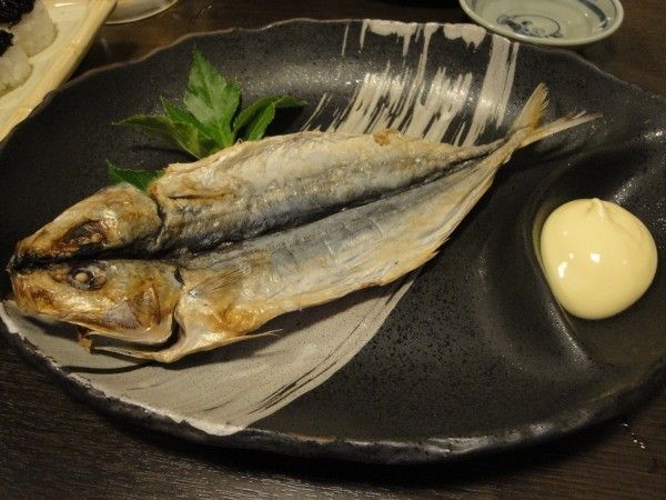 Cá thối (Kusaya)