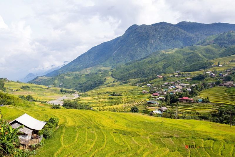 Các bản làng Sapa