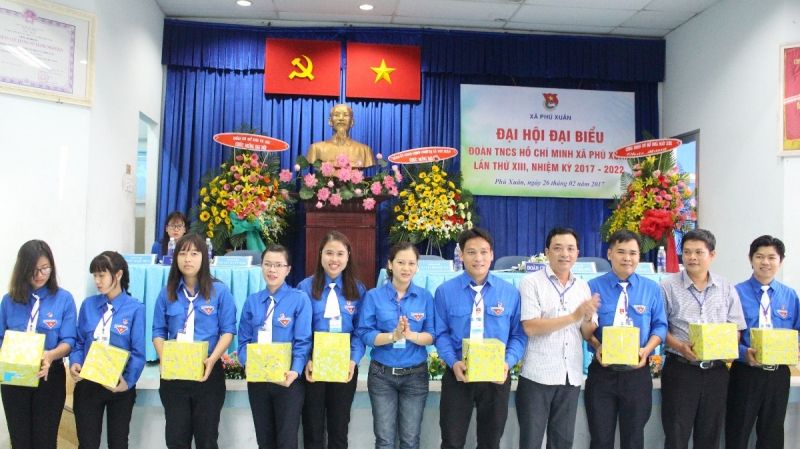 Các kỳ đại hội toàn quốc của Đoàn Thanh niên Cộng sản Hồ Chí Minh