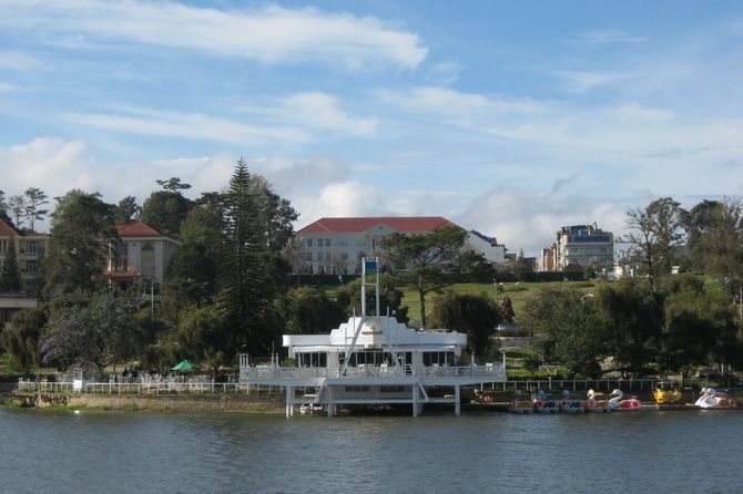 Café Thủy Tạ