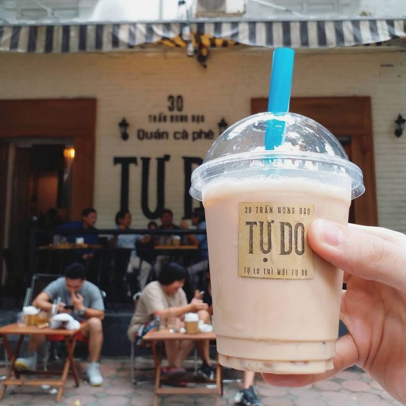 Cafe Tự Do