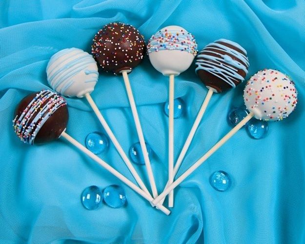 Cake pop