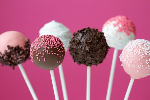 Cake pop