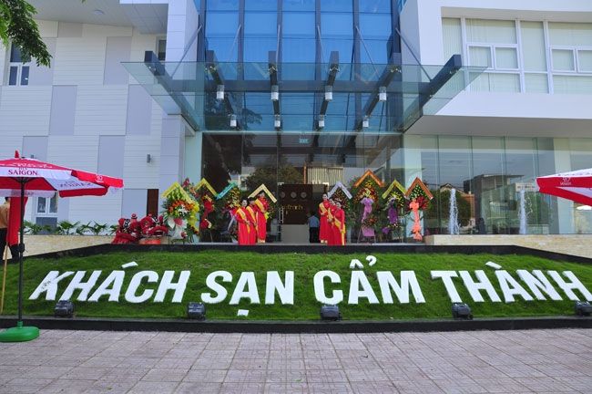 Cam Thanh Hotel