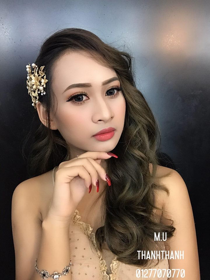 Cam Thanh Thanh 3D (Studio cô dâu xinh NT)