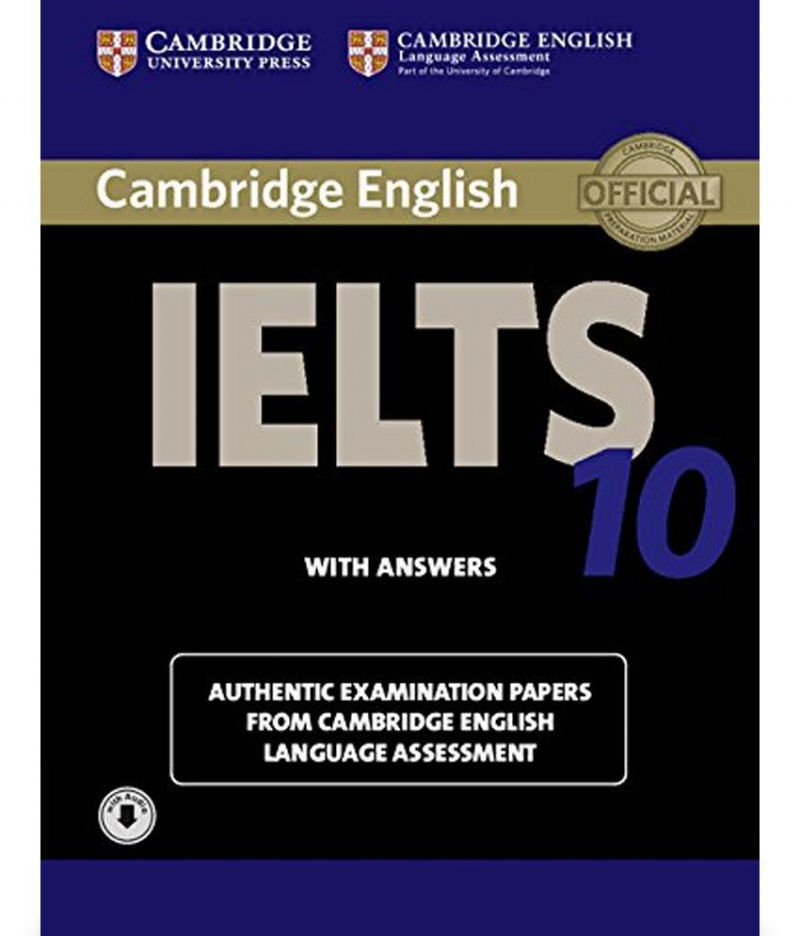 Cambridge IELTS