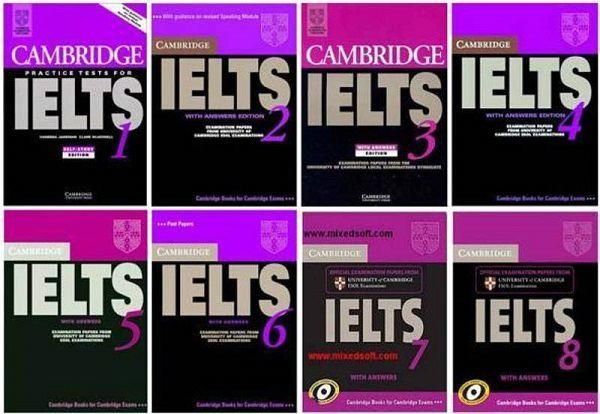 Cambridge IELTS