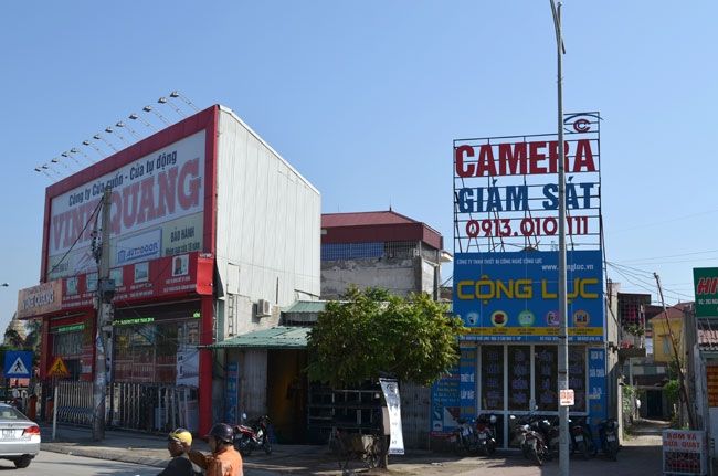 Camera Cộng Lực