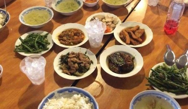 Canteen ĐH Công Nghiệp TPHCM (IUH) Canteen ĐH Công Nghiệp TPHCM (IUH)