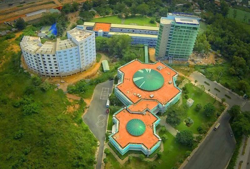 Canteen ĐH Công Nghệ Thông Tin TPHCM (UIT) Canteen ĐH Công Nghệ Thông Tin TPHCM (UIT)