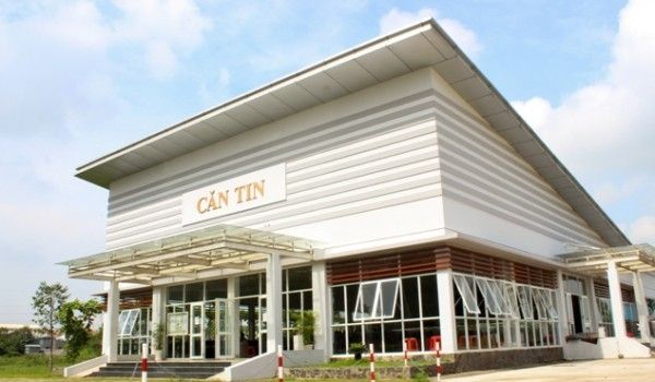 Canteen ĐH Kinh Tế Luật (UEL) Canteen ĐH Kinh Tế Luật (UEL)