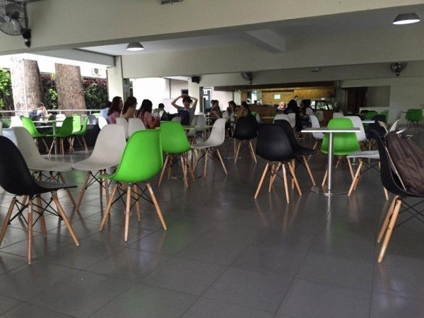 Canteen ĐH Kiến Trúc TPHCM (UAH) Canteen ĐH Kiến Trúc TPHCM (UAH)
