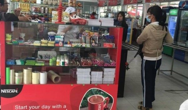 Canteen ĐH Ngân Hàng Canteen ĐH Ngân Hàng