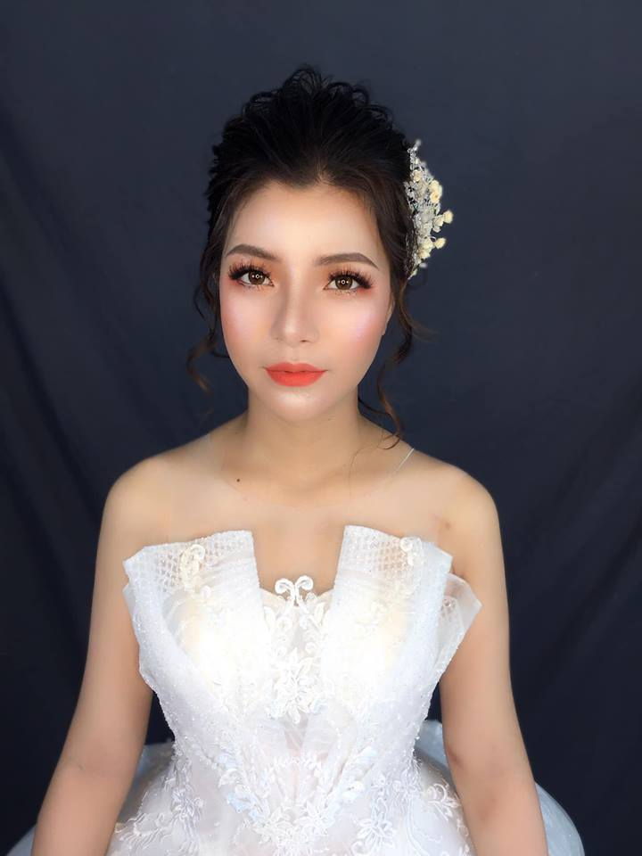 Cao Lê Diện Studio Makeup