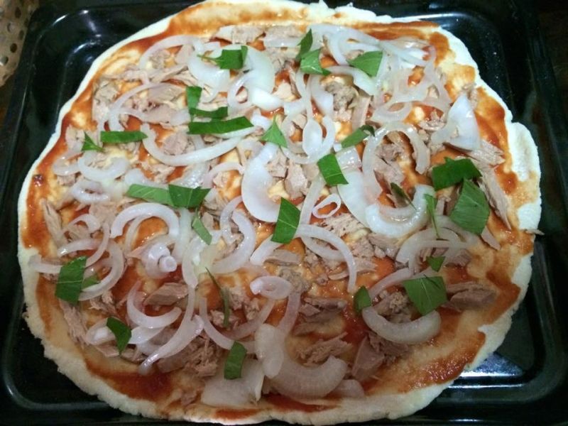 Capricciosa - Pizza & Pasta - Bà Triệu