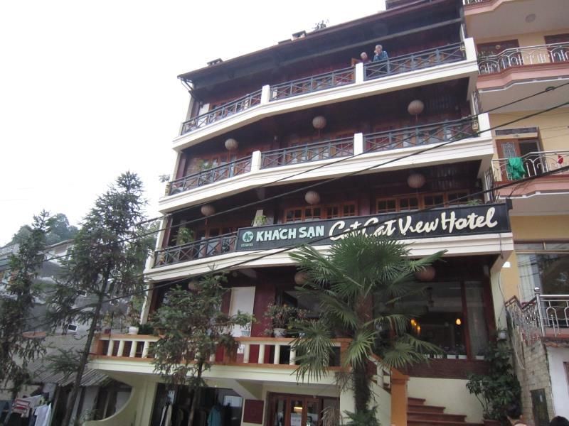 Cát Cát Hotel