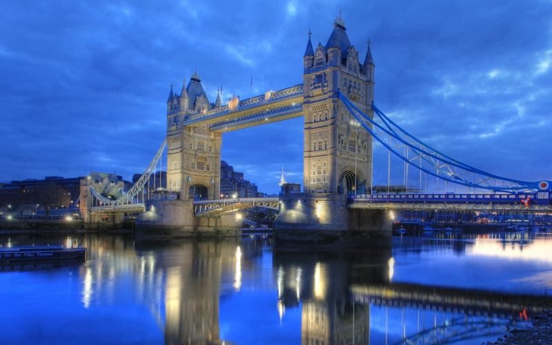 Cầu Tower - London