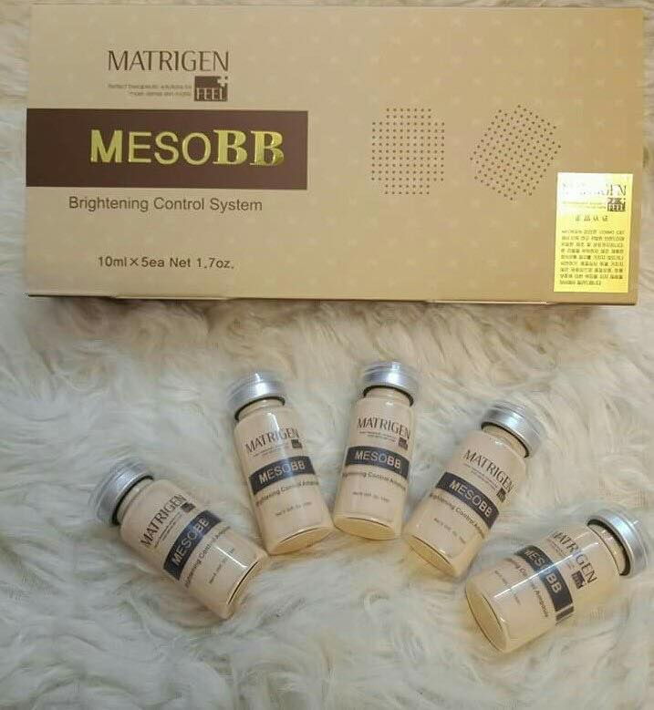 Cấy phấn Meso BB Matrigen Hàn Quốc