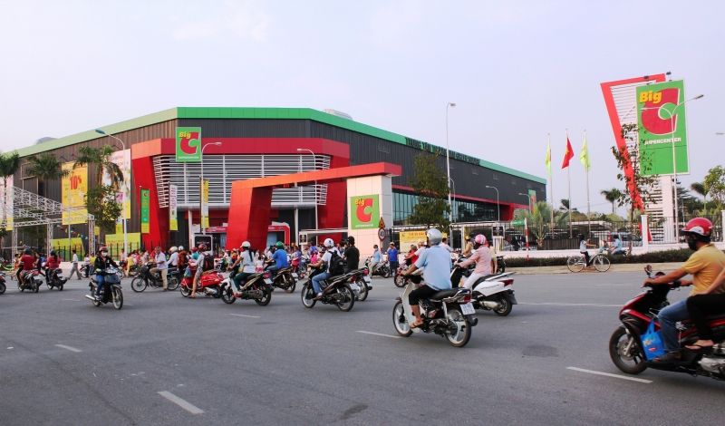 Central Group Việt Nam