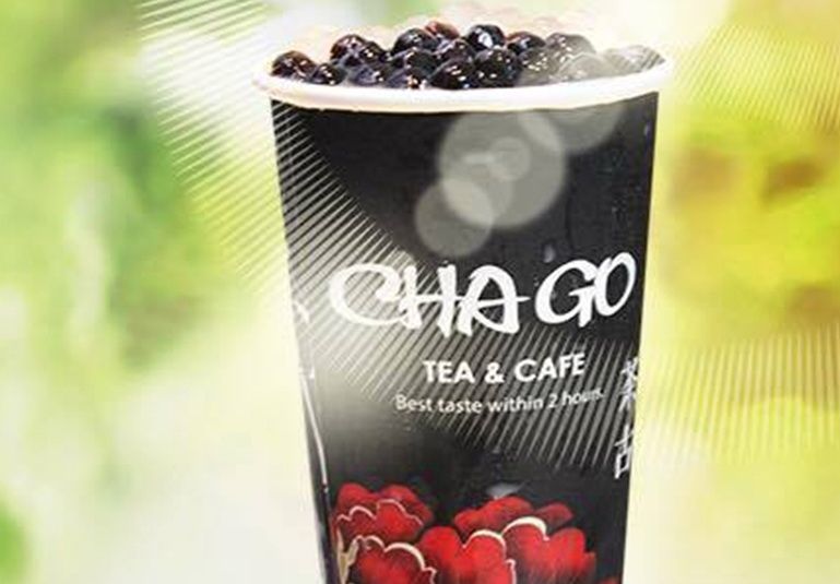 Cha Go Tea & Cafe - Hàng Buồm