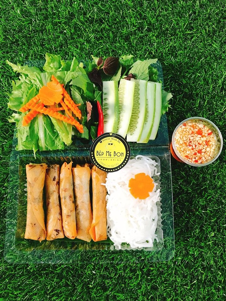 Chả ram – Bếp Mẹ Bon