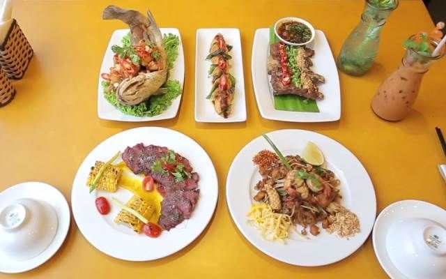 Chabathai Restaurant - Ẩm Thực Việt