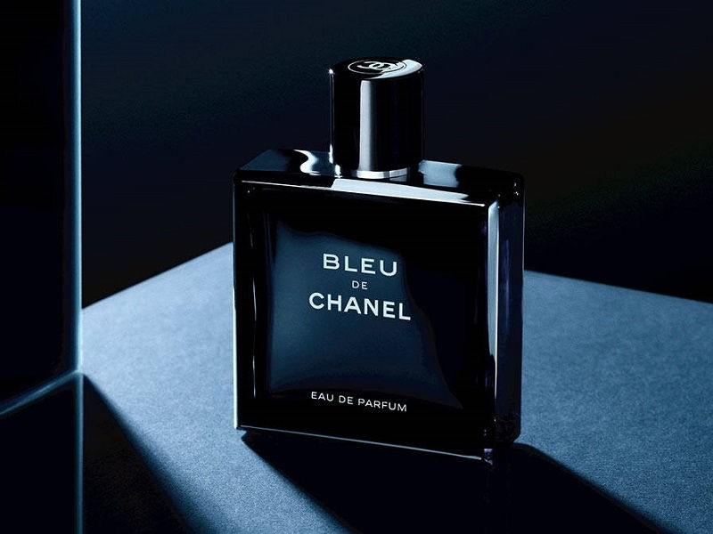 Chanel Bleu sang trọng, lịch lãm