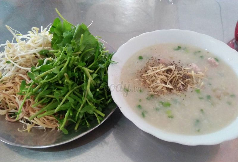 Cháo Quảng - Nguyễn Khuyến