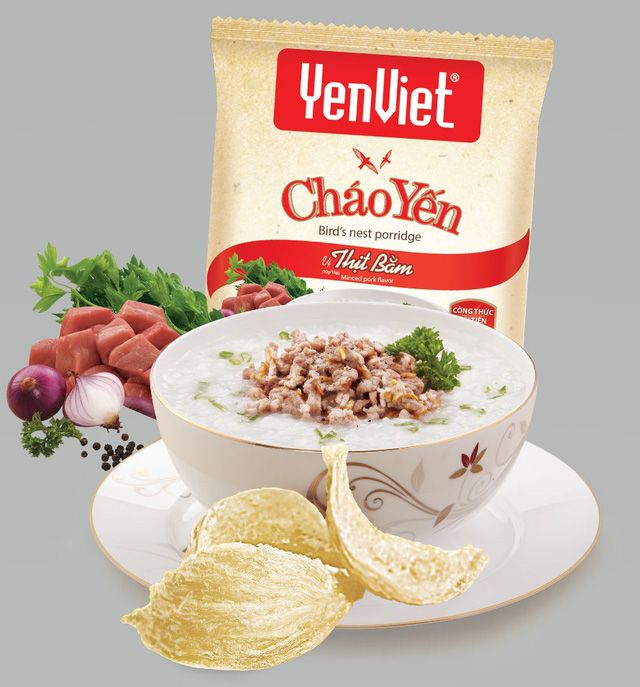 Cháo Yến YenViet