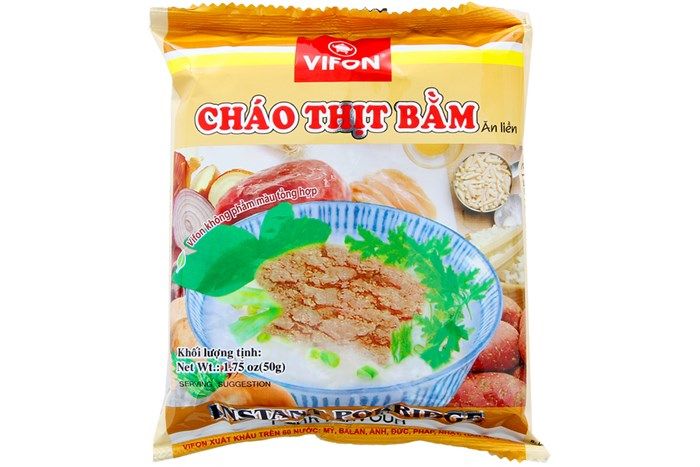 Cháo ăn liền Vifon