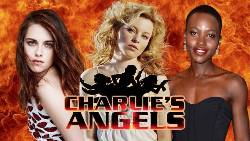 Charlie’s Angels  - Dự kiến 15/11/2019