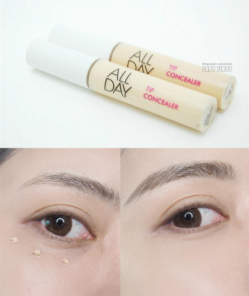 Che khuyết điểm All Day Tip Concealer