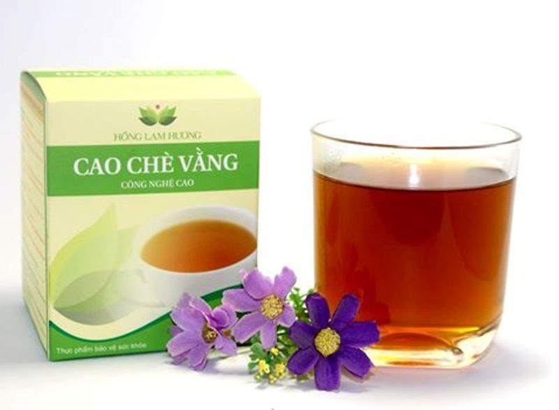 Chè vằng Hồng Lam Hương