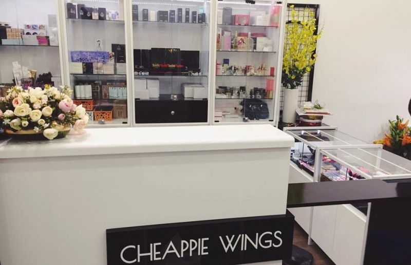 Cheapple Wings Shop