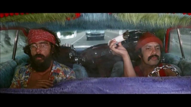 Cheech & Chong’s Up In Smoke (1978)