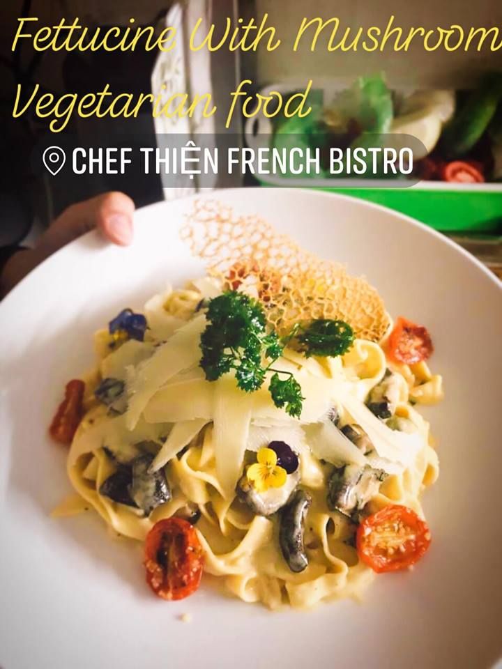 Chef Thiện – French Bistro - Pasteur