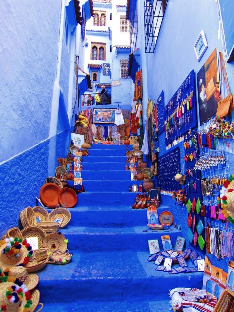 Chefchaouen (Morocco)